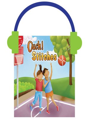 cover image of Ouch! Stitches